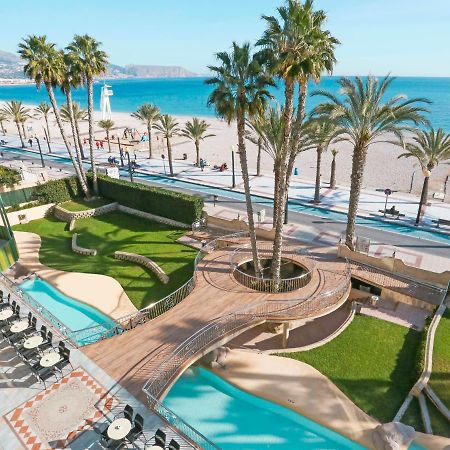 Kaktus Hotel Kaktus Albir L'Alfas del Pi Bagian luar foto