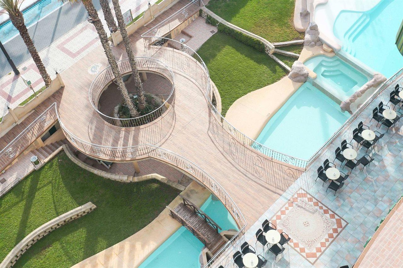 Kaktus Hotel Kaktus Albir L'Alfas del Pi Bagian luar foto