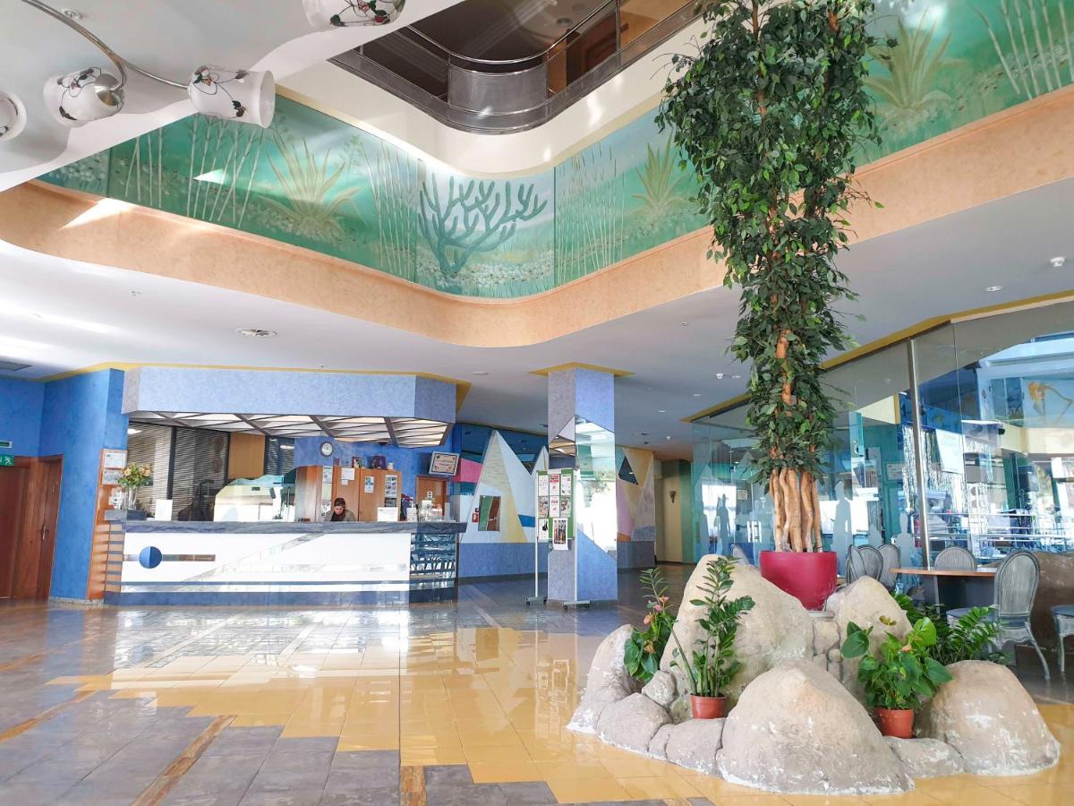 Kaktus Hotel Kaktus Albir L'Alfas del Pi Bagian luar foto