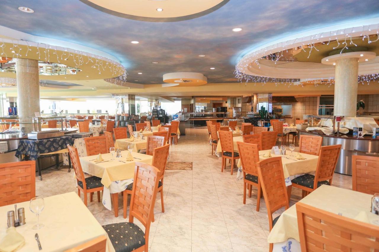 Kaktus Hotel Kaktus Albir L'Alfas del Pi Bagian luar foto