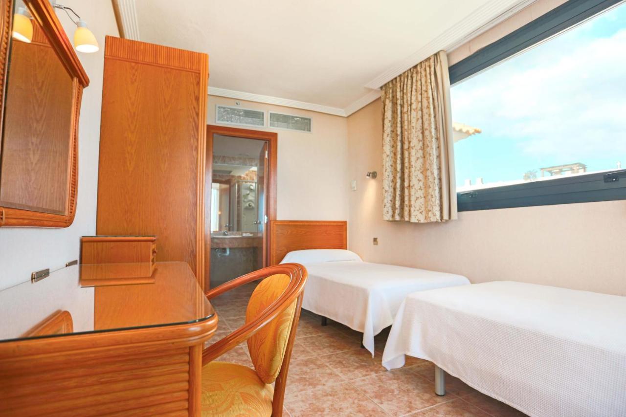 Kaktus Hotel Kaktus Albir L'Alfas del Pi Bagian luar foto