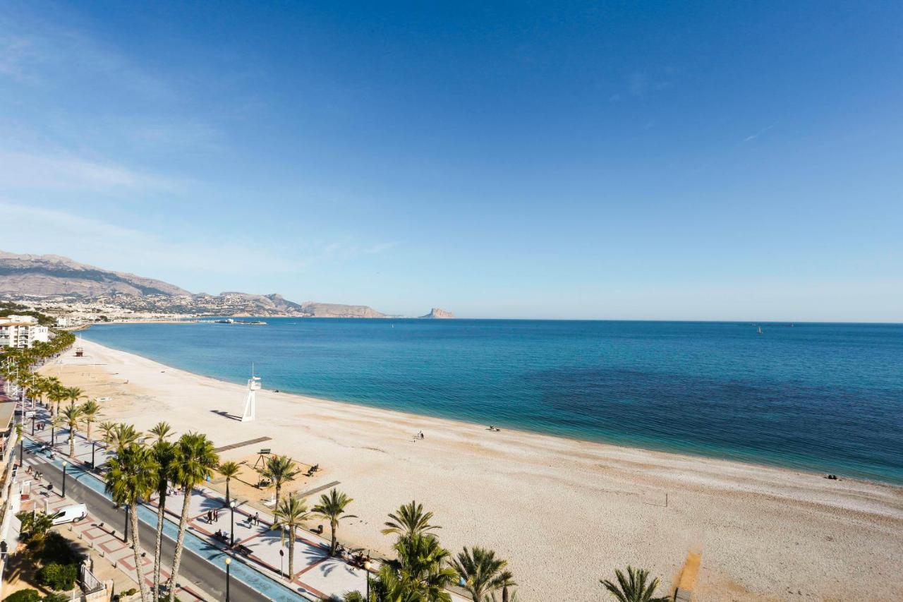 Kaktus Hotel Kaktus Albir L'Alfas del Pi Bagian luar foto