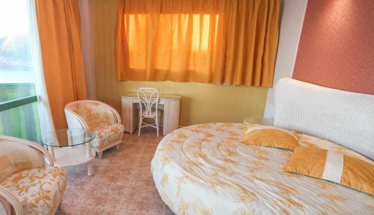 Kaktus Hotel Kaktus Albir L'Alfas del Pi Bagian luar foto