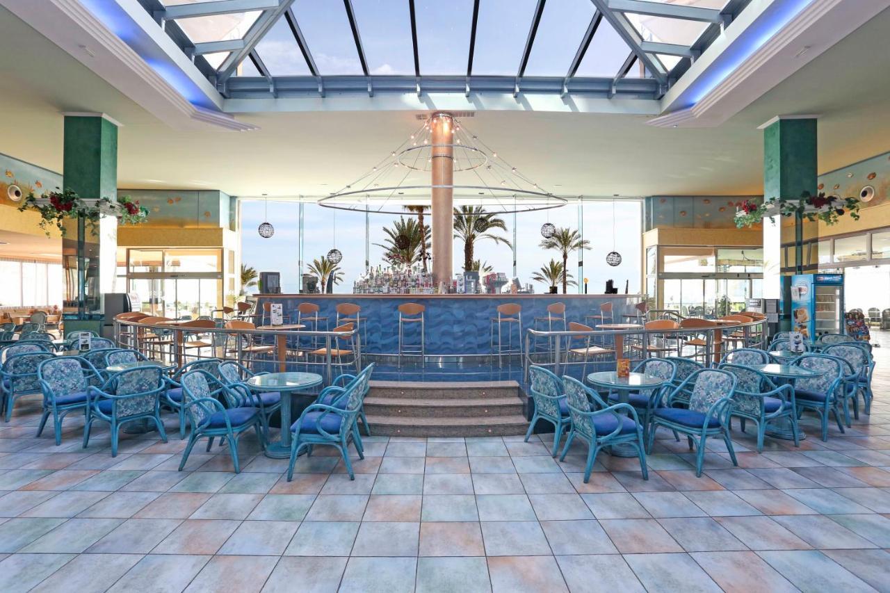 Kaktus Hotel Kaktus Albir L'Alfas del Pi Bagian luar foto