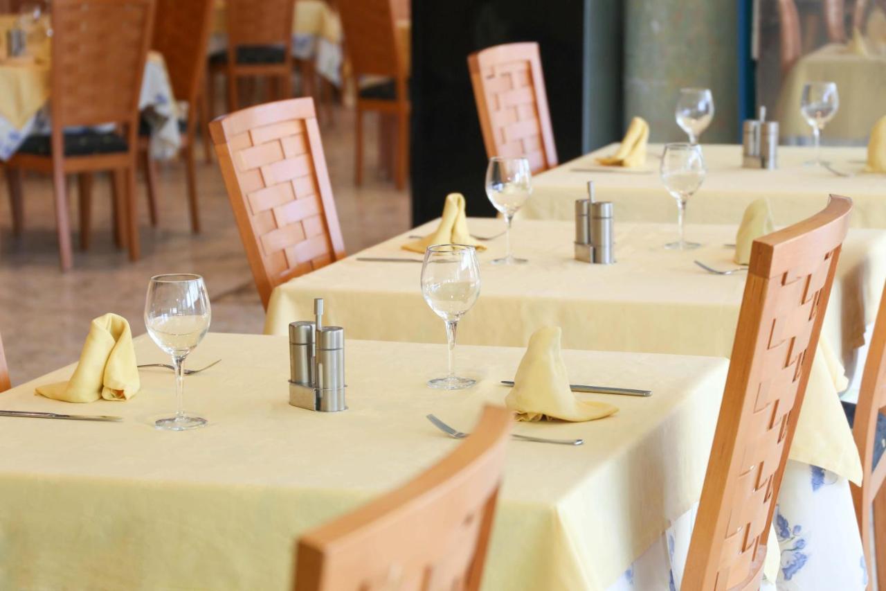 Kaktus Hotel Kaktus Albir L'Alfas del Pi Bagian luar foto