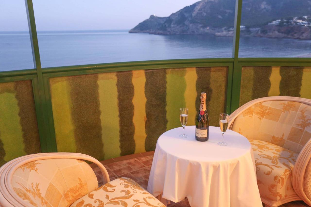 Kaktus Hotel Kaktus Albir L'Alfas del Pi Bagian luar foto