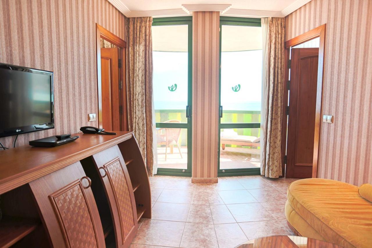 Kaktus Hotel Kaktus Albir L'Alfas del Pi Bagian luar foto