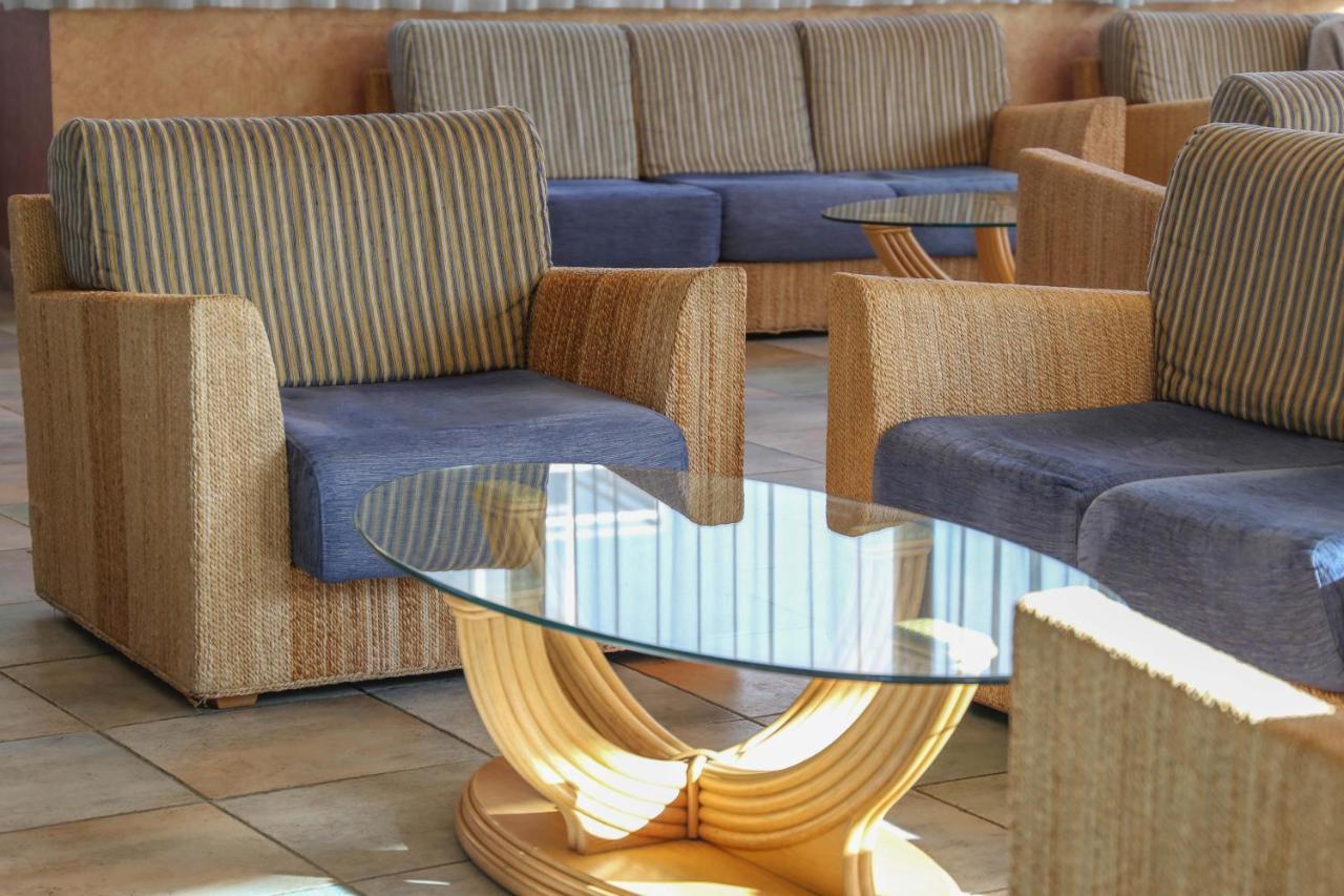 Kaktus Hotel Kaktus Albir L'Alfas del Pi Bagian luar foto