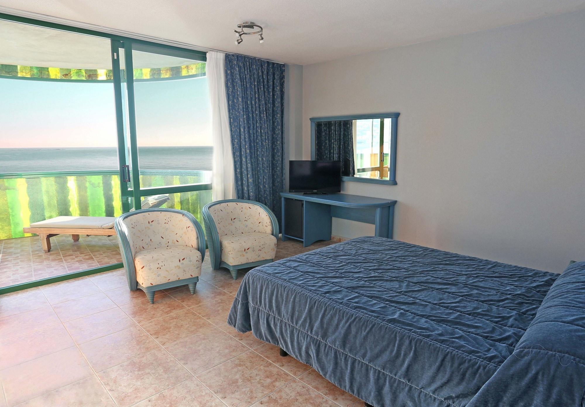 Kaktus Hotel Kaktus Albir L'Alfas del Pi Bagian luar foto
