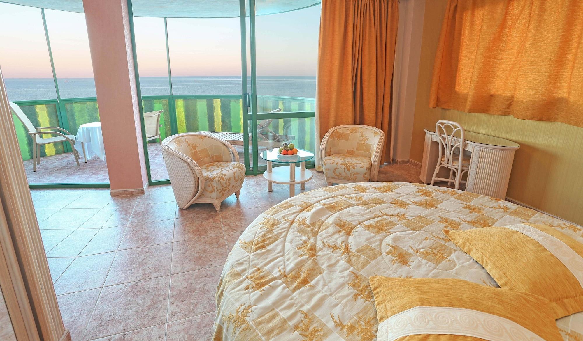Kaktus Hotel Kaktus Albir L'Alfas del Pi Bagian luar foto
