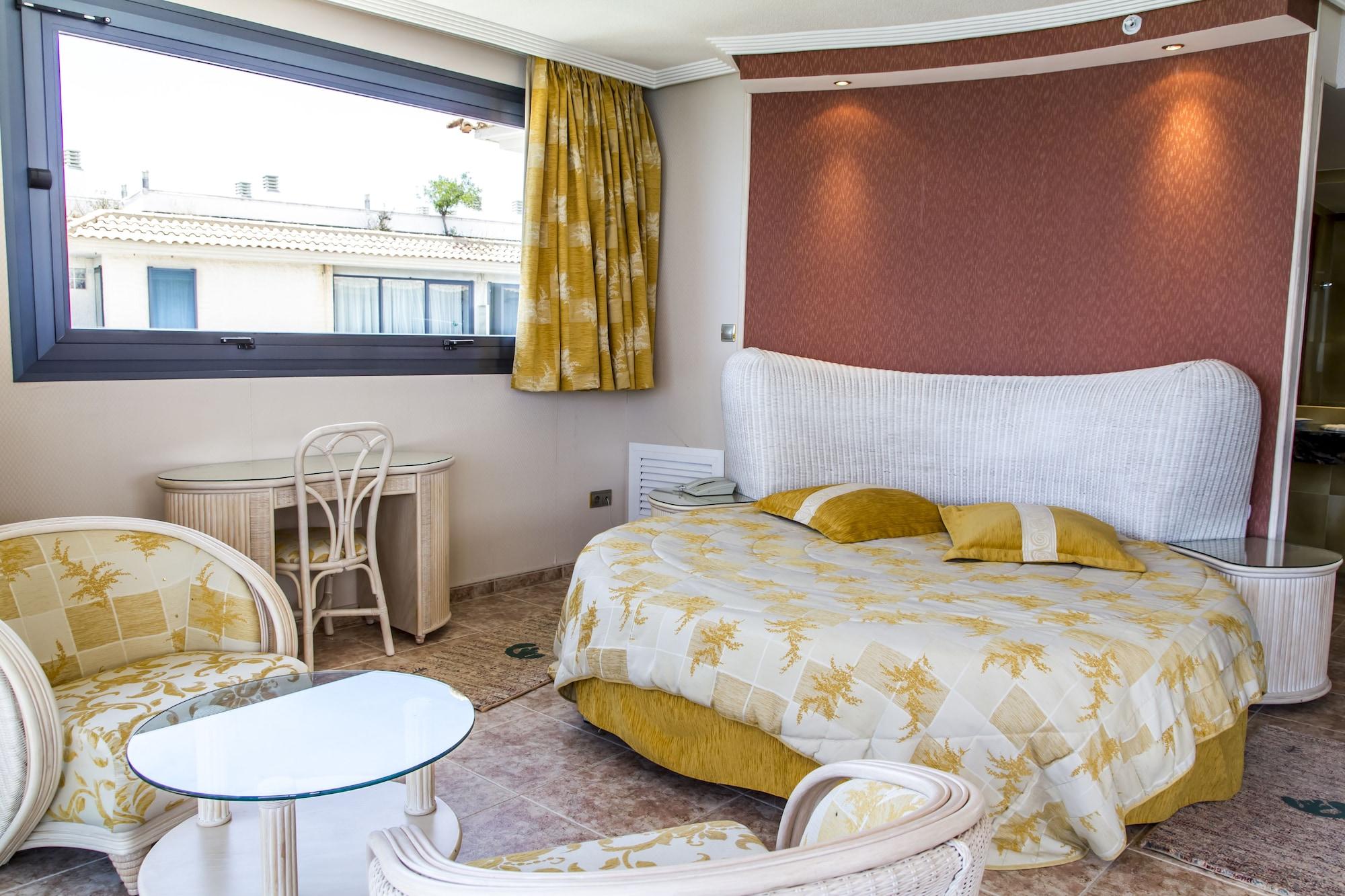 Kaktus Hotel Kaktus Albir L'Alfas del Pi Bagian luar foto