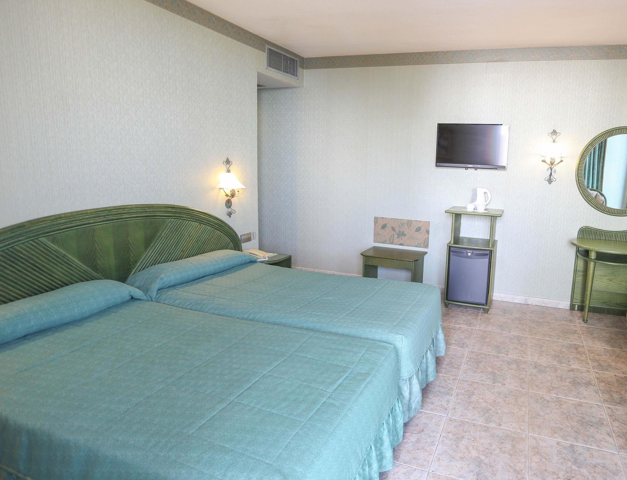 Kaktus Hotel Kaktus Albir L'Alfas del Pi Bagian luar foto