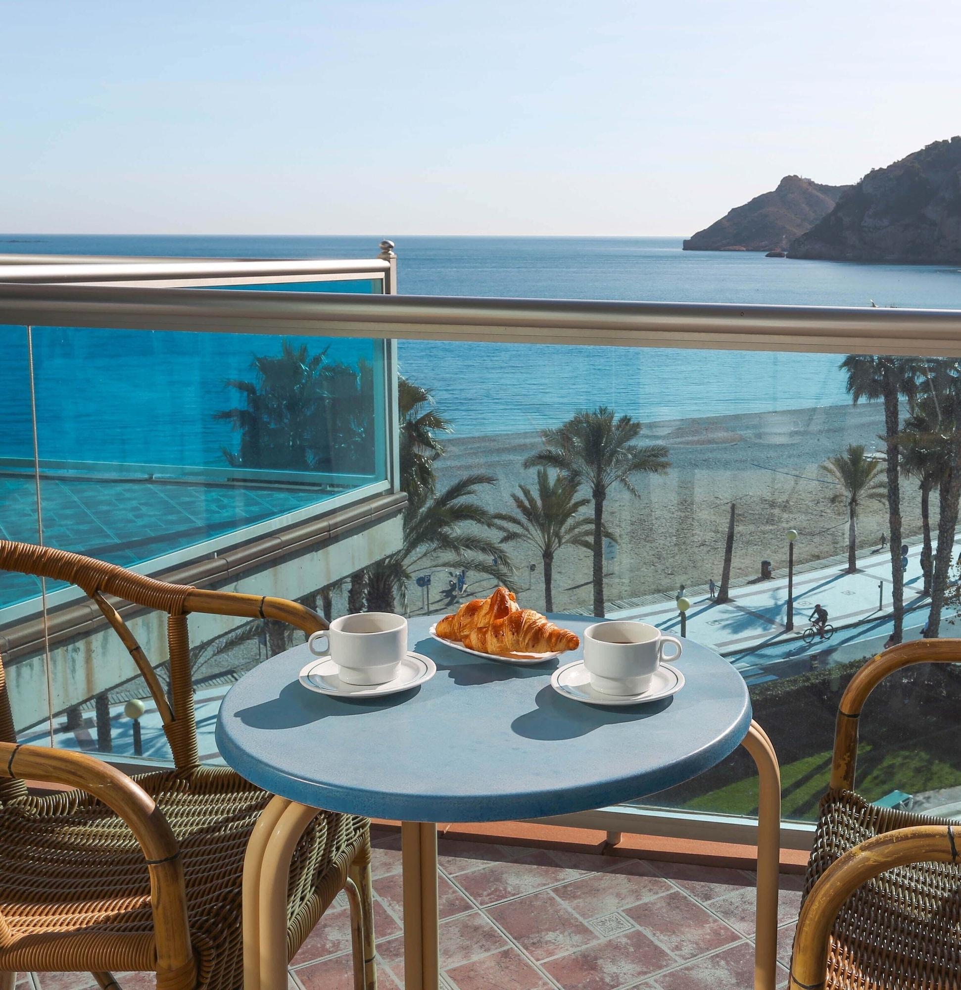Kaktus Hotel Kaktus Albir L'Alfas del Pi Bagian luar foto