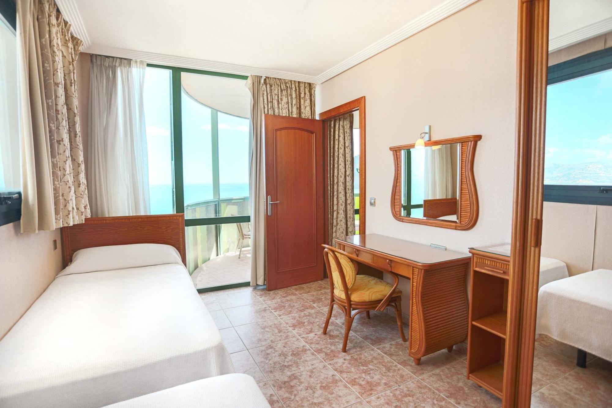 Kaktus Hotel Kaktus Albir L'Alfas del Pi Ruang foto