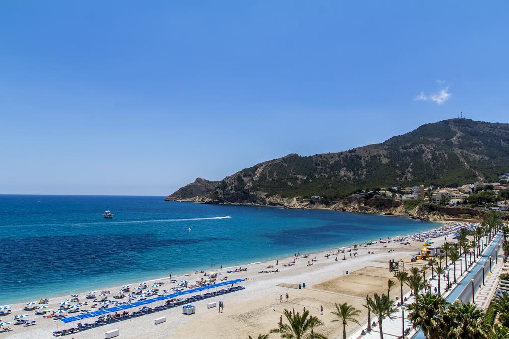 Kaktus Hotel Kaktus Albir L'Alfas del Pi Bagian luar foto