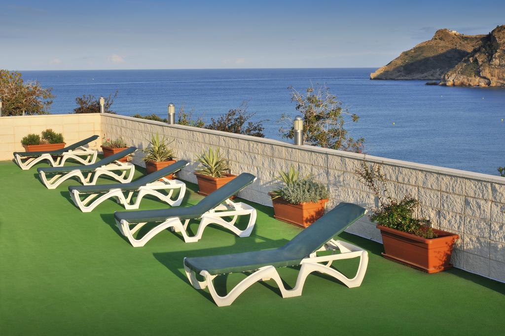 Kaktus Hotel Kaktus Albir L'Alfas del Pi Bagian luar foto