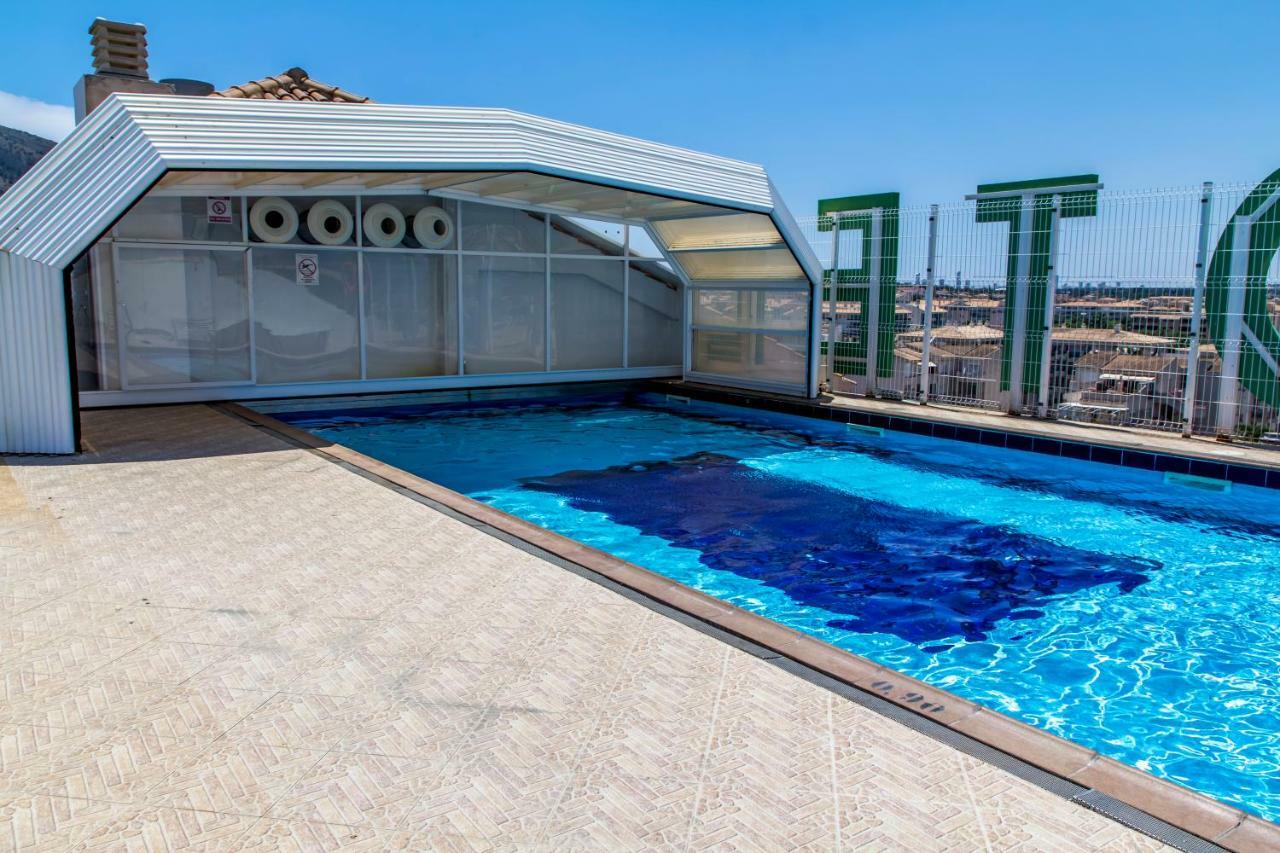 Kaktus Hotel Kaktus Albir L'Alfas del Pi Bagian luar foto